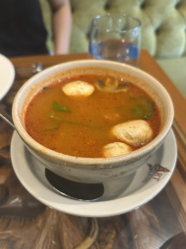 Photo of Art of Siam Thai Cuisine - 30 High St, Newcastle-under-Lyme, Newcastle ST5 1QL